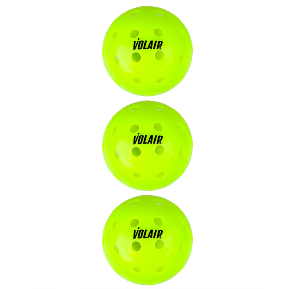 Volair Outdoor Pickleballs