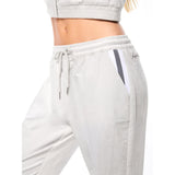 Sergio Tacchini Women's Cordurato Track Pant |  Quiet Shade
