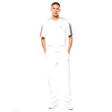 Sergio Tacchini Eredita Track Pant | Brilliant White