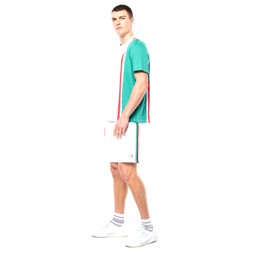 Camisa Sergio Tacchini Classico | Blanco Brillante