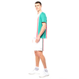 Camisa Sergio Tacchini Classico | Blanco Brillante