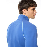 Sergio Tacchini Piano Track Jacket | Deep Ultramarine