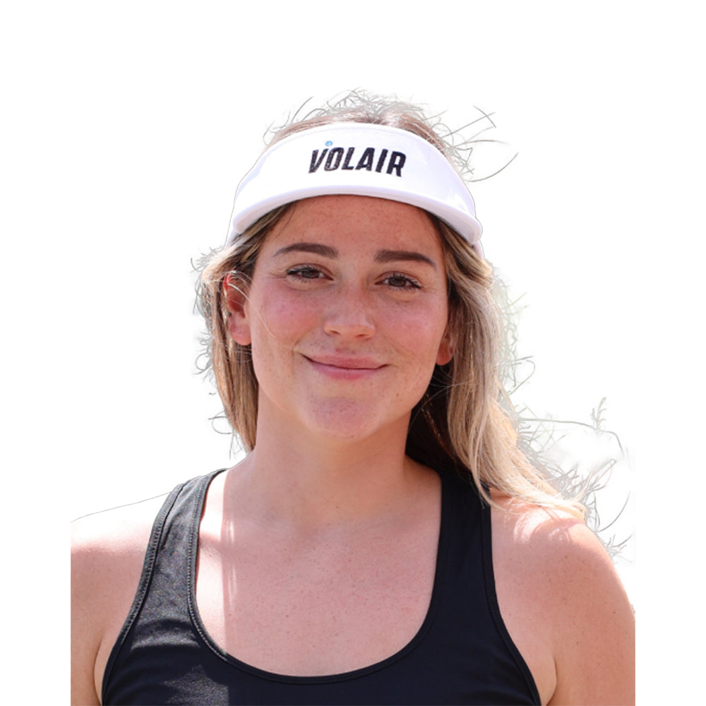 Visera Volair Pickleball | Blanco