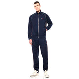 Chaqueta deportiva Sergio Tacchini Eredita | Azul marítimo