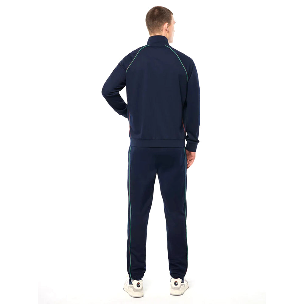 Chaqueta deportiva Sergio Tacchini Eredita | Azul marítimo