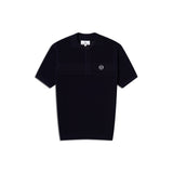 Sergio Tacchini Sabino Knit Polo | Maritime Blue