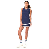 Sergio Tacchini Garbo Skort | Azul Marino