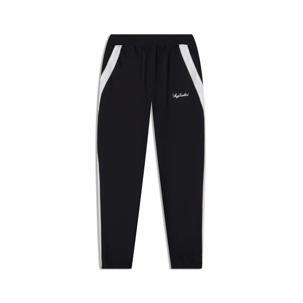 Pantalón de chándal Sergio Tacchini Fiamma | Negro Precioso