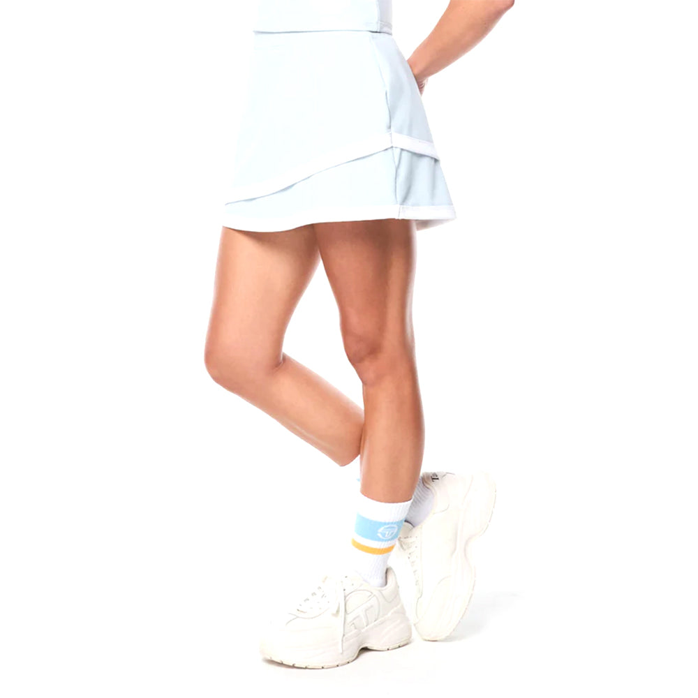Sergio Tacchini Garbo Skort | Azul Bebé