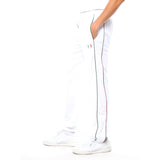 Sergio Tacchini Eredita Track Pant | Brilliant White