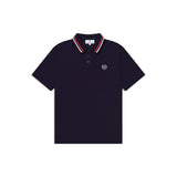 Sergio Tacchini Ciro Pique Polo | Maritime Blue