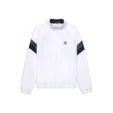 Chaqueta deportiva Sergio Tacchini Ventilato | Blanco Brillante