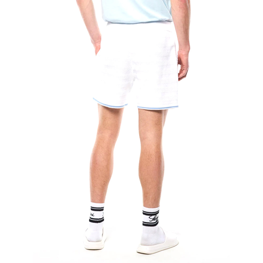 Sergio Tacchini Riva Cabana Short | Blanco brillante