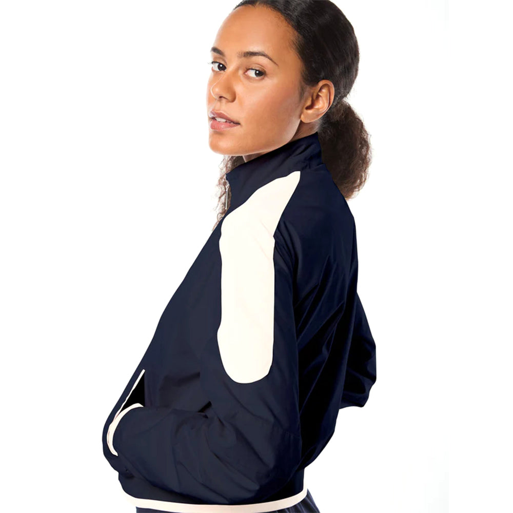 Sergio Tacchini Nella Track Jacket |  Maritime Blue