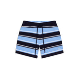 Sergio Tacchini Strisce Stripe Short | Azul marino