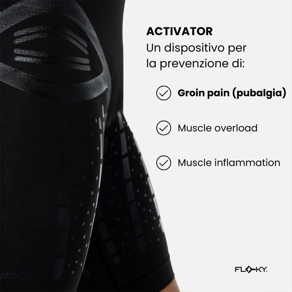 Pantalones cortos Floky Activator
