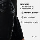 Pantalones cortos Floky Activator