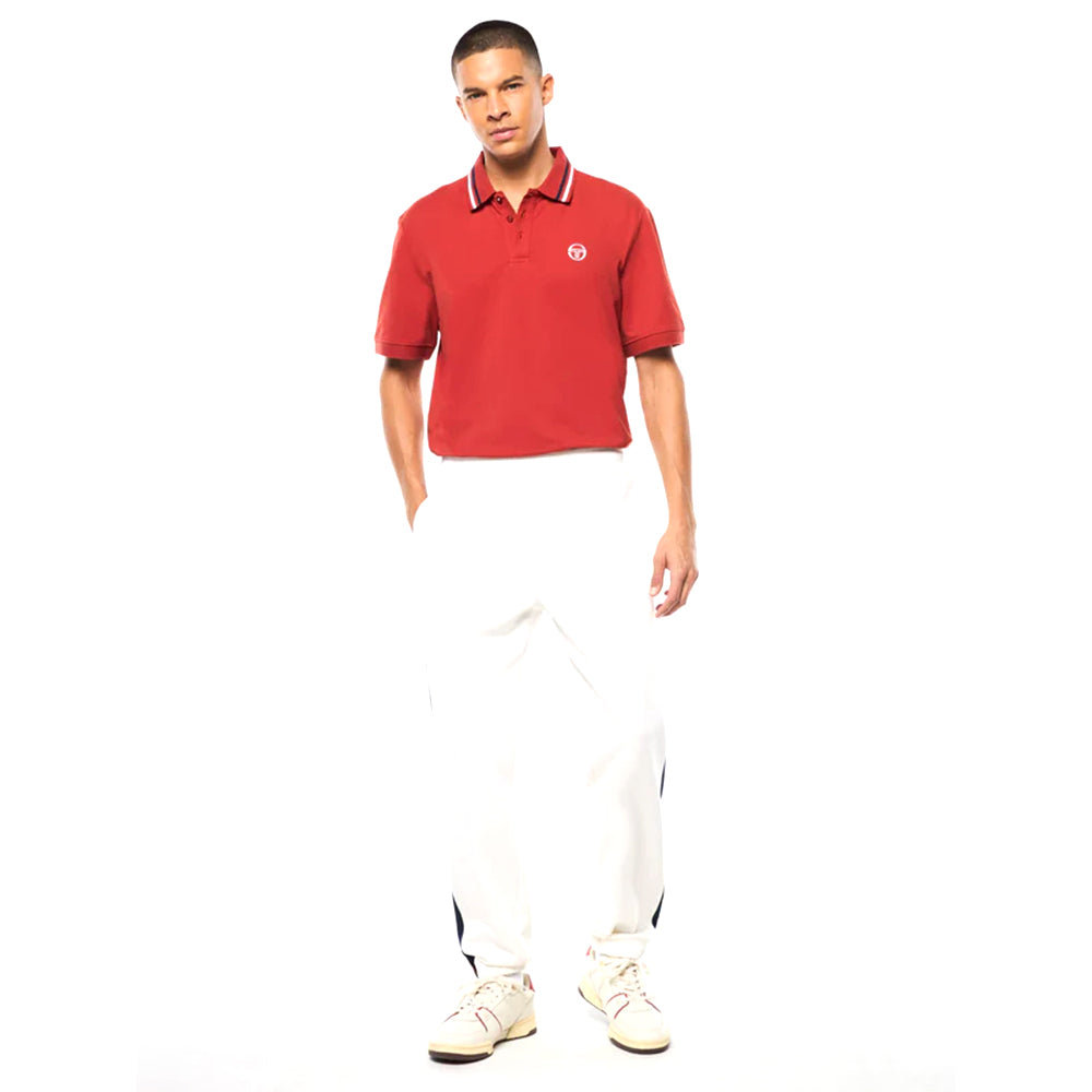 Sergio Tacchini Semplice Track Pant | Gardenia