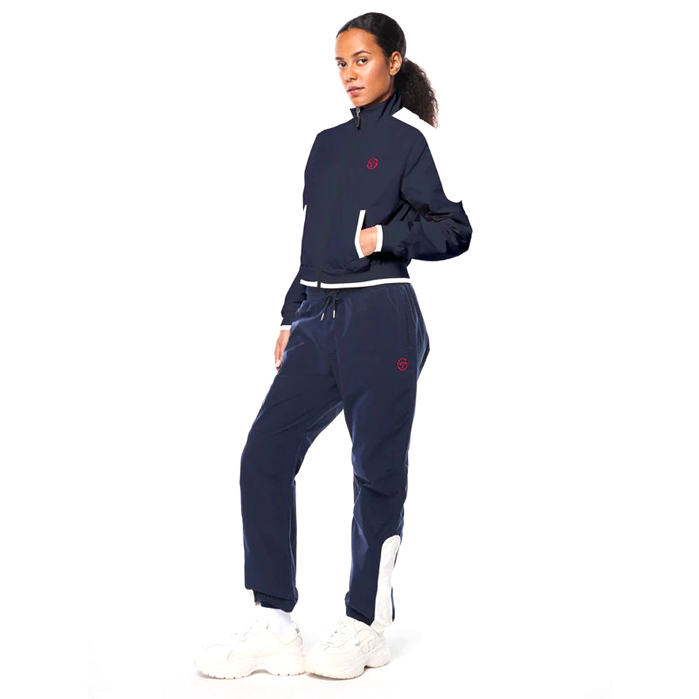 Sergio Tacchini Nella Track Pant |  Maritime Blue