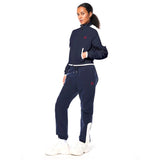 Sergio Tacchini Nella Track Pant |  Maritime Blue