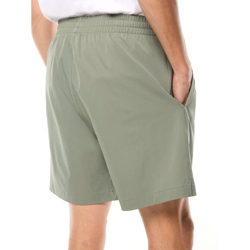 Pantalón corto deportivo Sergio Tacchini | Verde agave