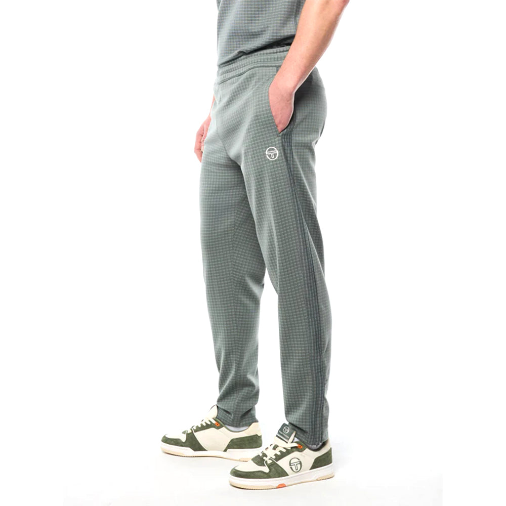 Sergio Tacchini Rete Track Pant | Verde Agave