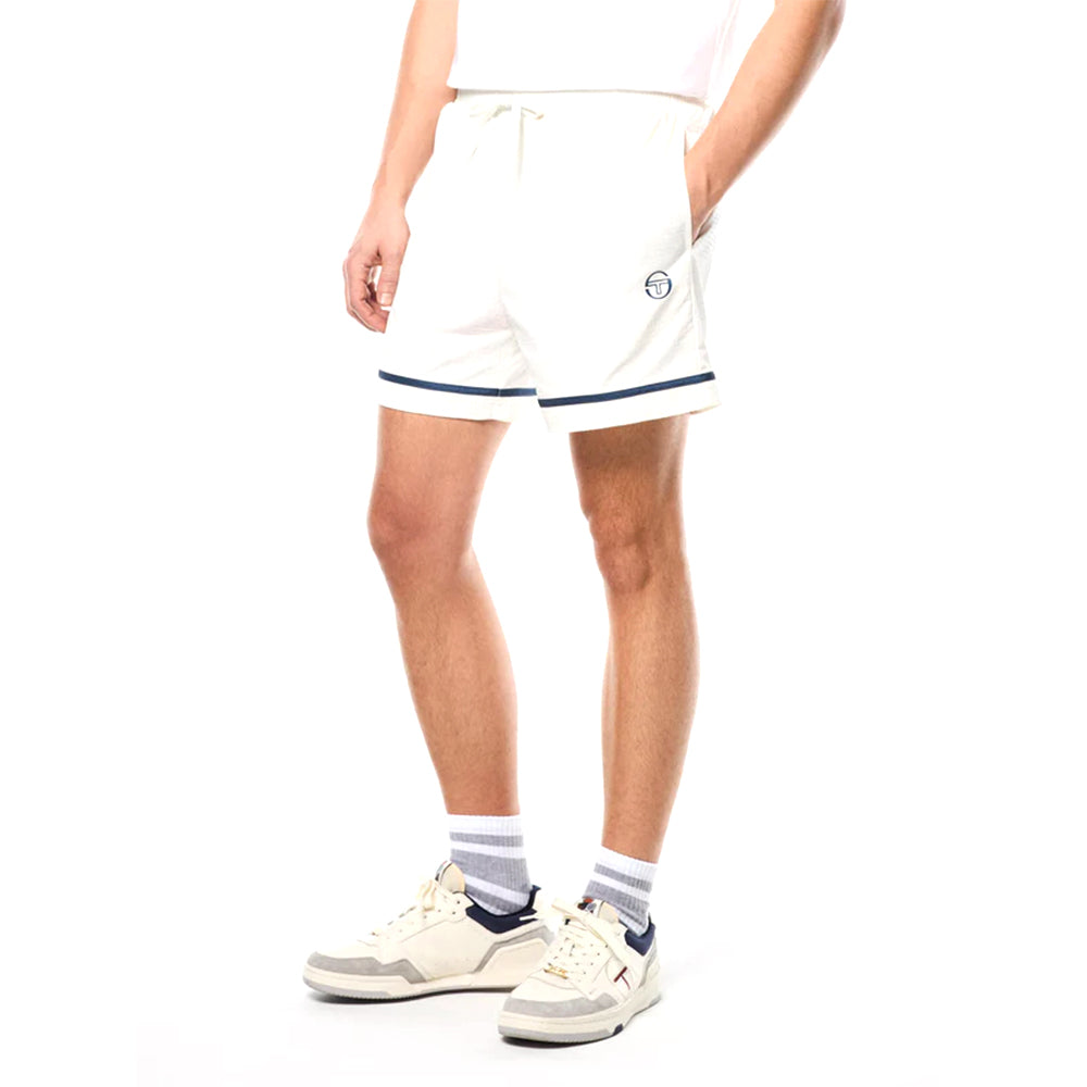 Pantalones cortos Sergio Tacchini Striscia | Gardenia