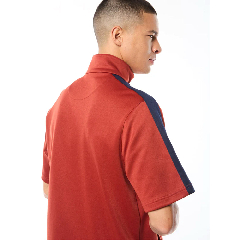 Chaqueta de chándal de manga corta Viscotti Sergio Tacchini | Bossa Nova