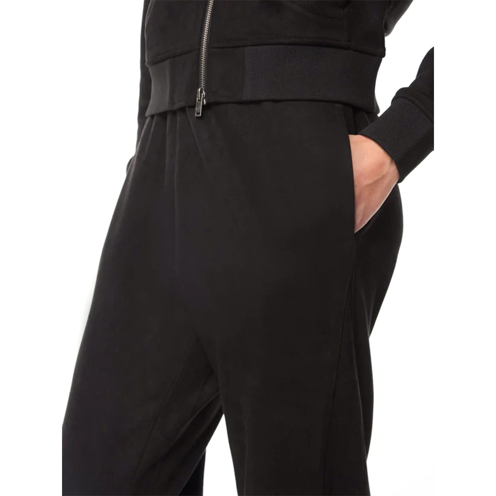 Sergio Tacchini Pantalón Camoscio para Mujer | Black Beauty