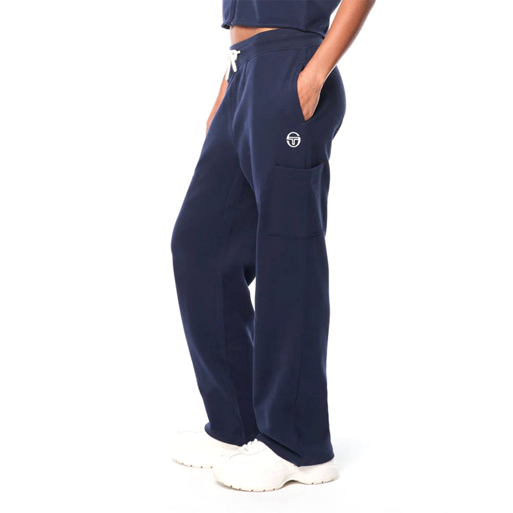 Pantalones de chándal Gianna de Sergio Tacchini | Azul marino