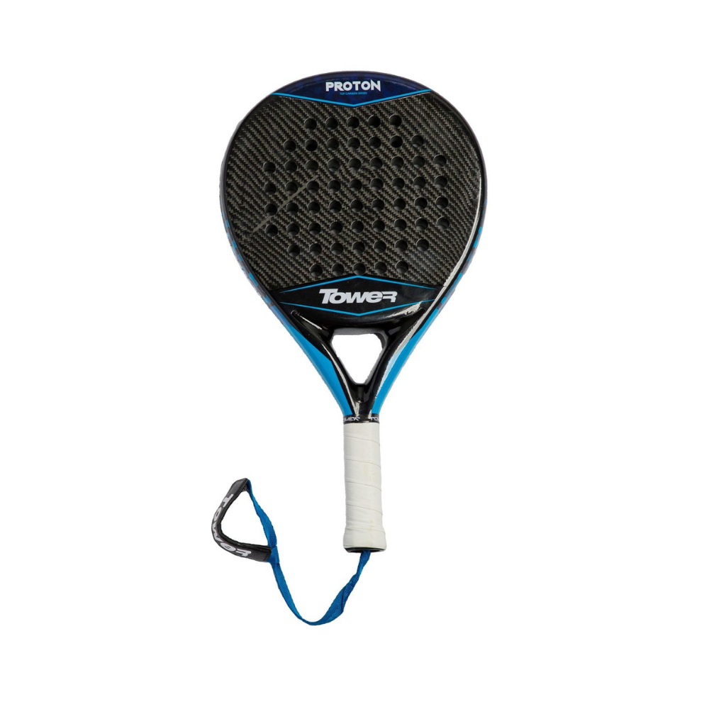 Tower Padel Racket Proton Carbon
