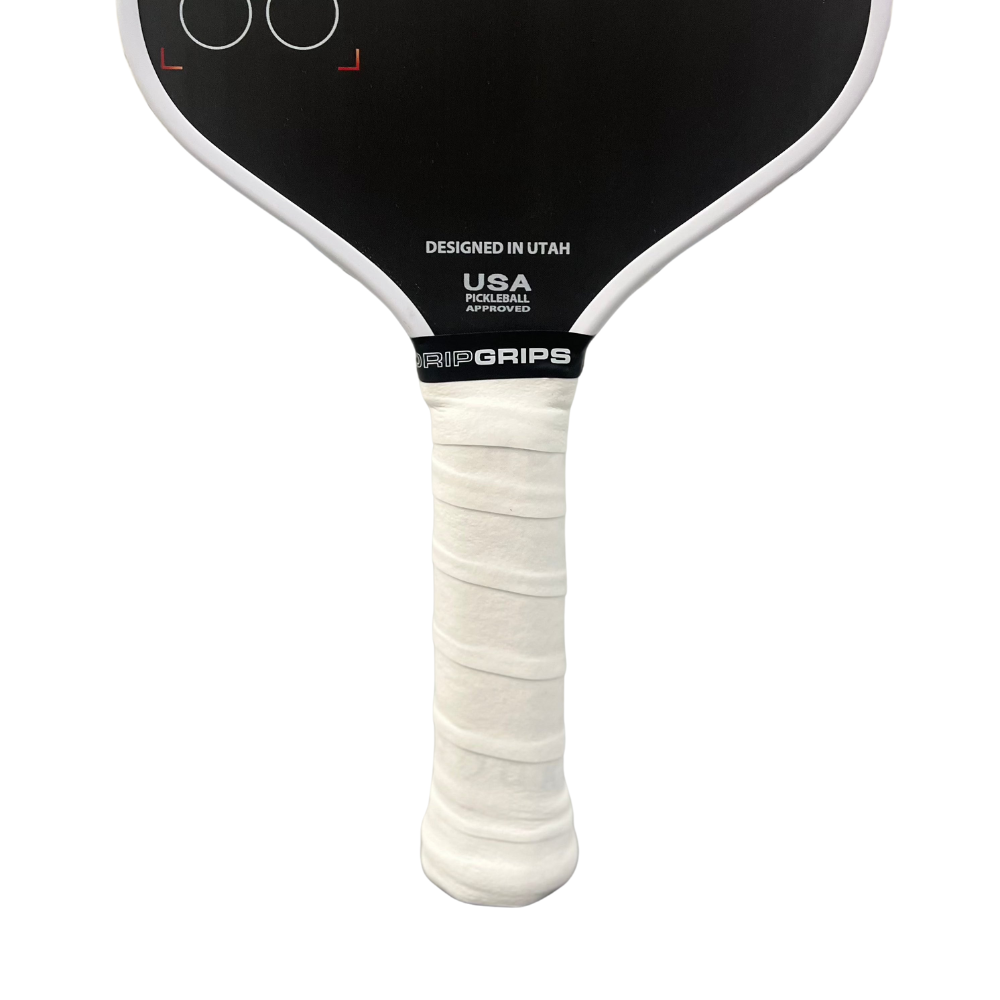 UDRIPPIN Pure White - Comfort Tour Grips