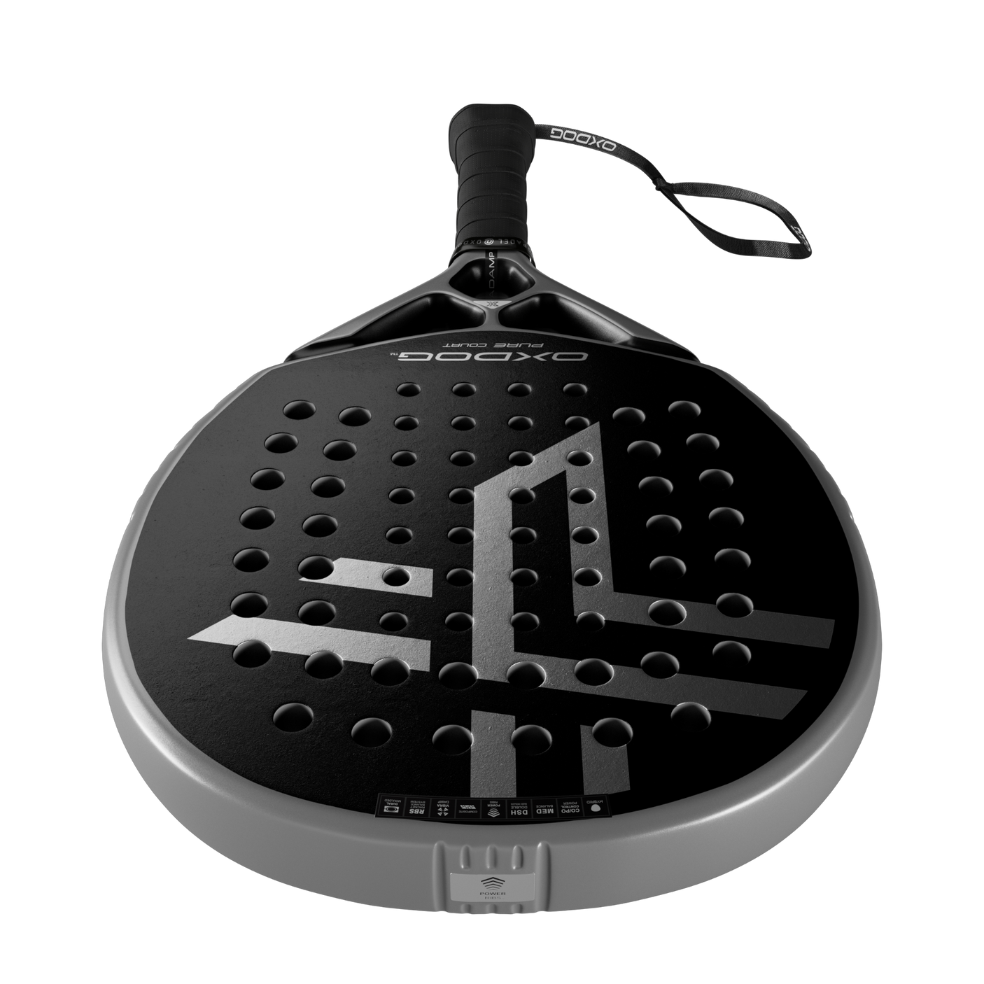 Oxdog PURE COURT Padel Racket