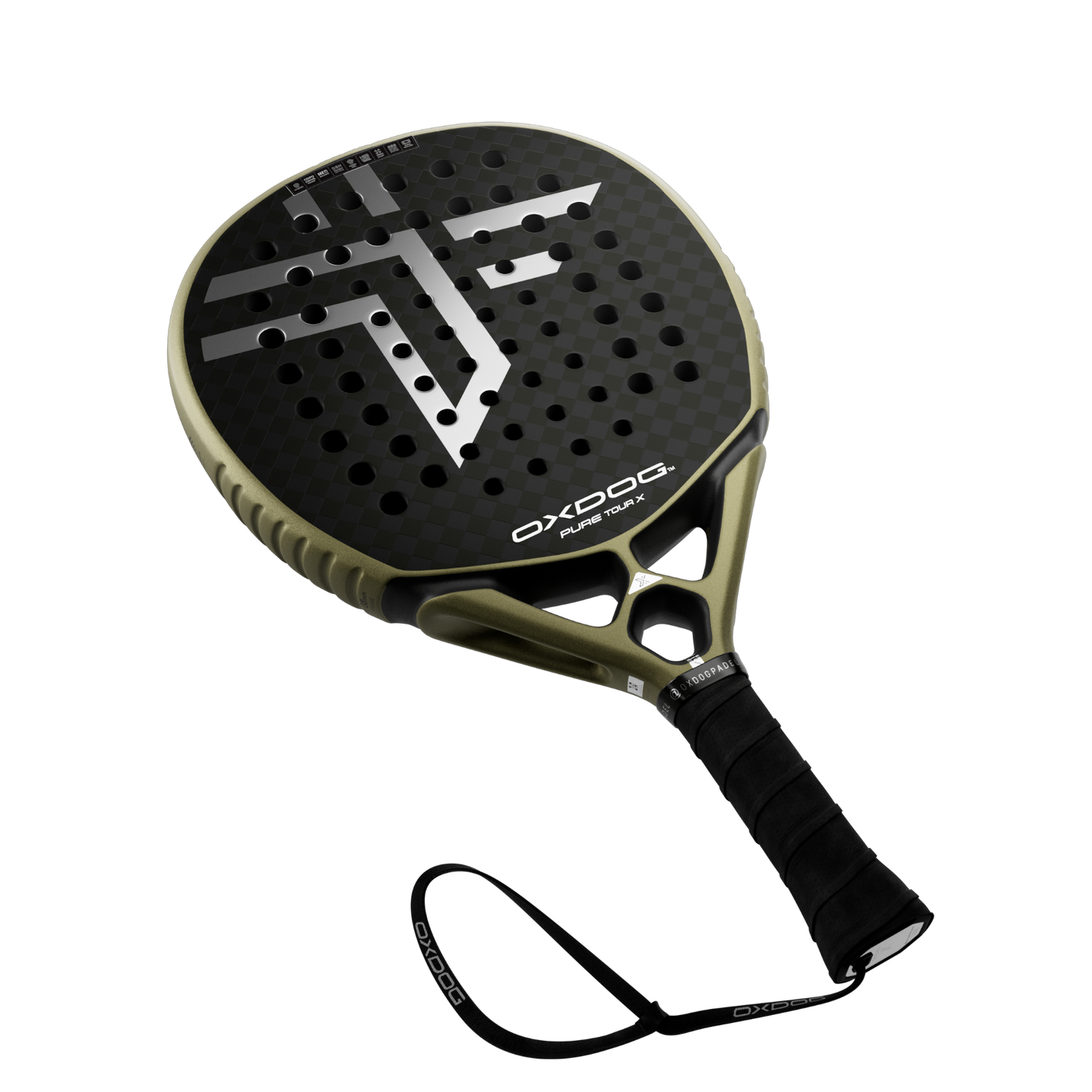 Oxdog PURE TOUR X Padel Racket