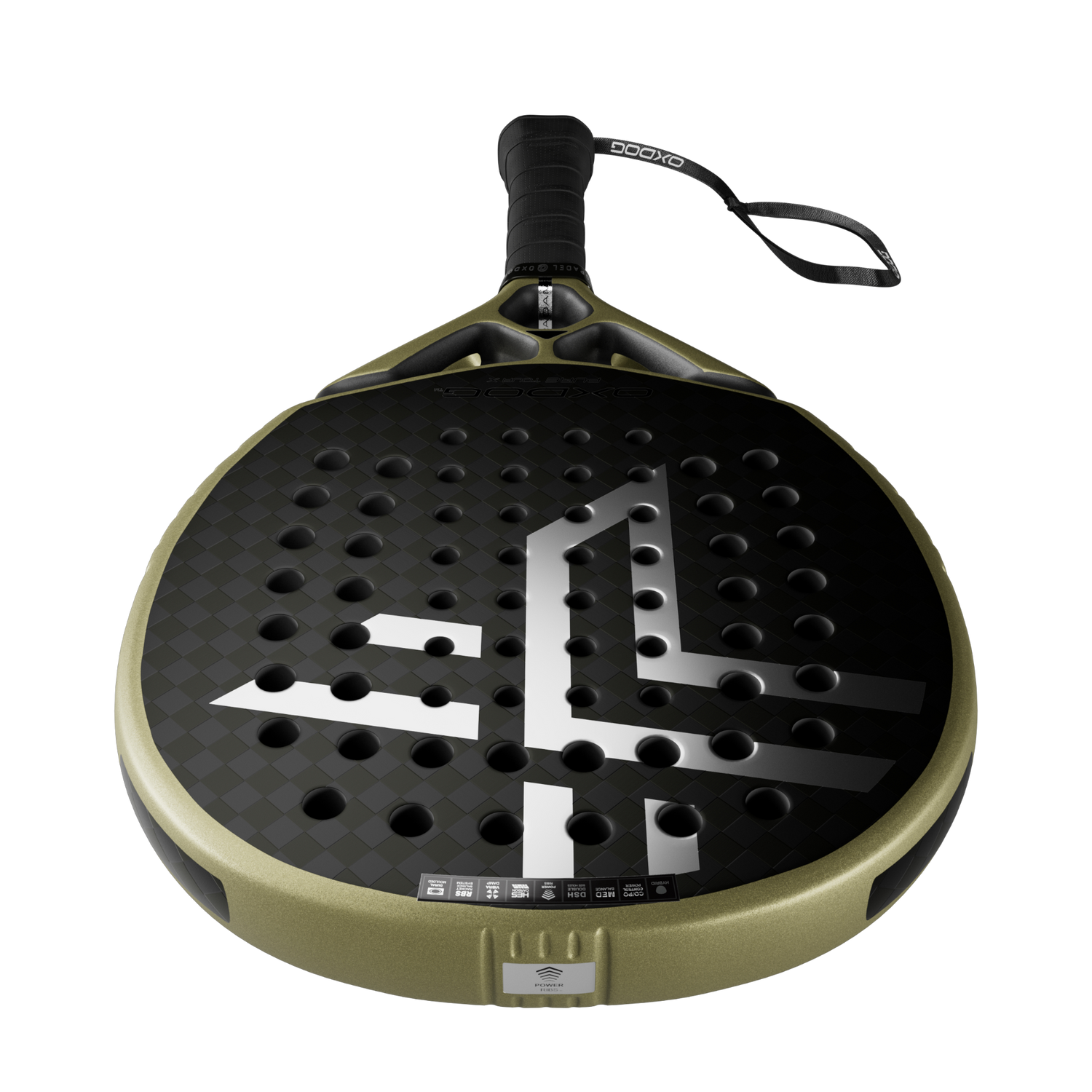 Oxdog PURE TOUR X Padel Racket