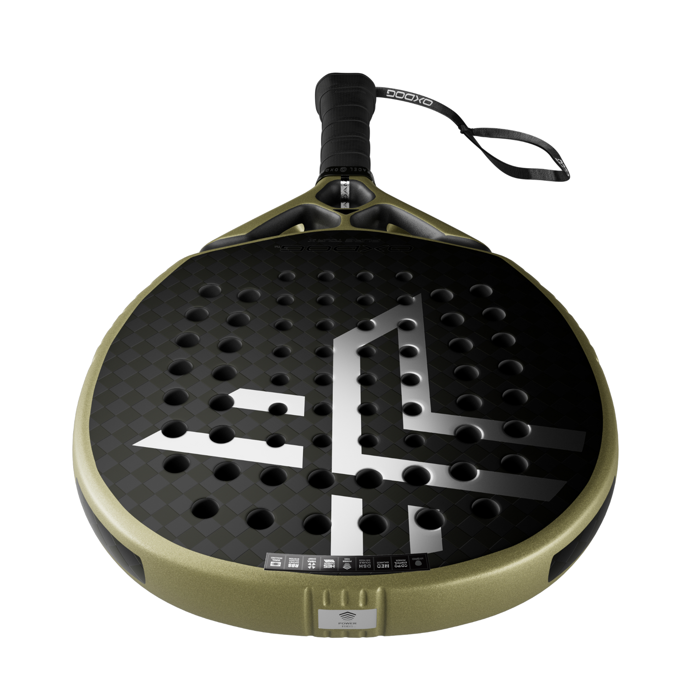 Oxdog PURE TOUR X Padel Racket
