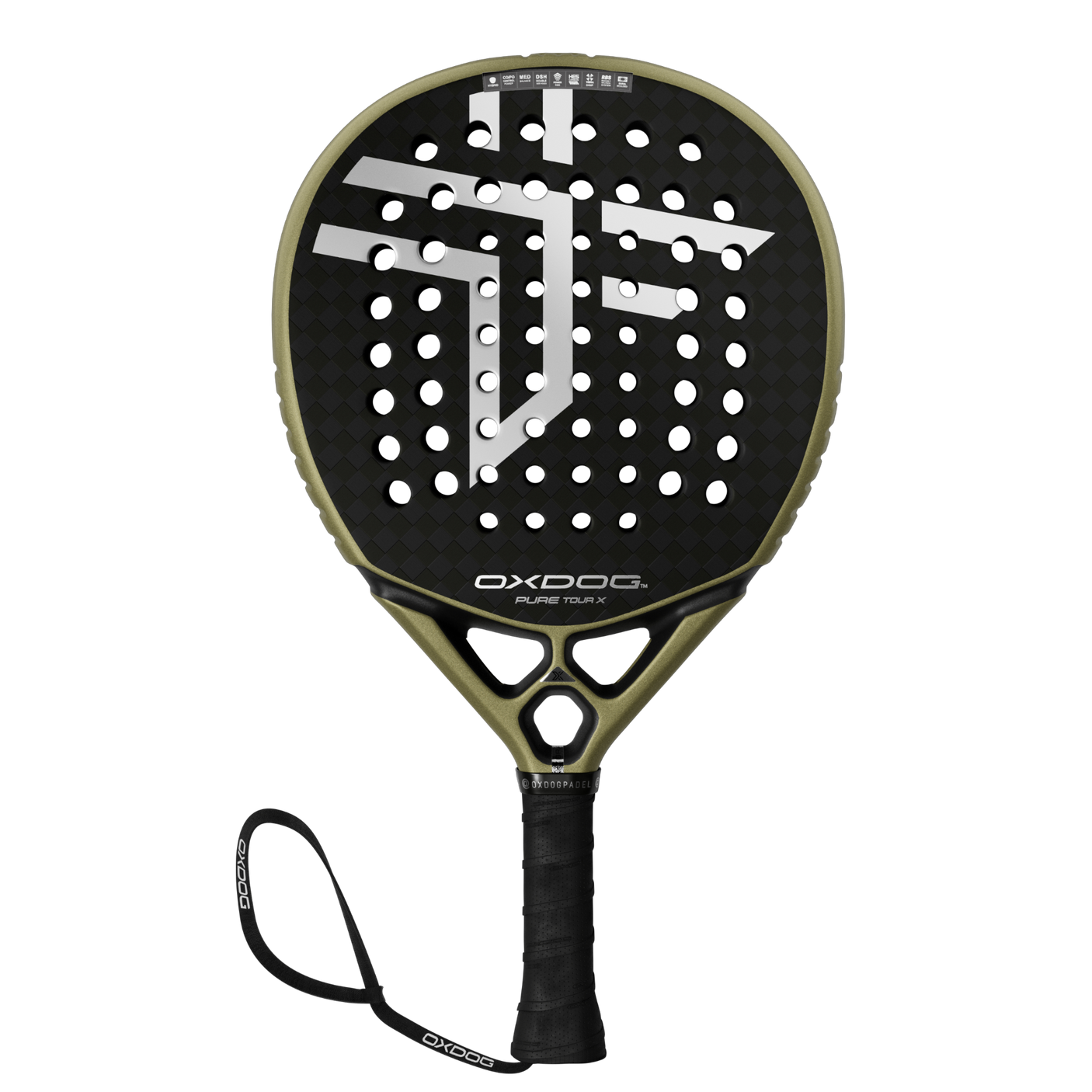Oxdog PURE TOUR X Padel Racket