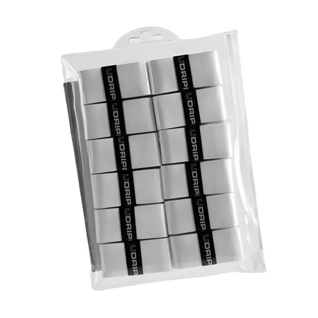 UDRIPPIN Pure White - Comfort Tour Grips