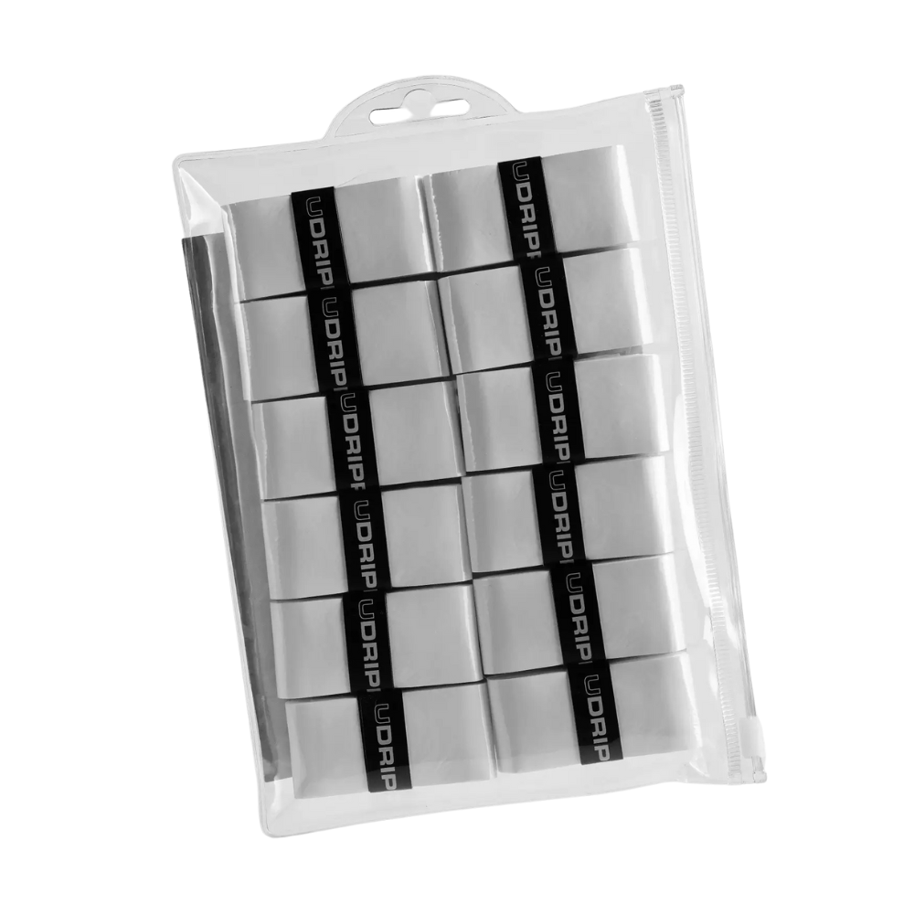 UDRIPPIN Pure White - Pro Tour Grips