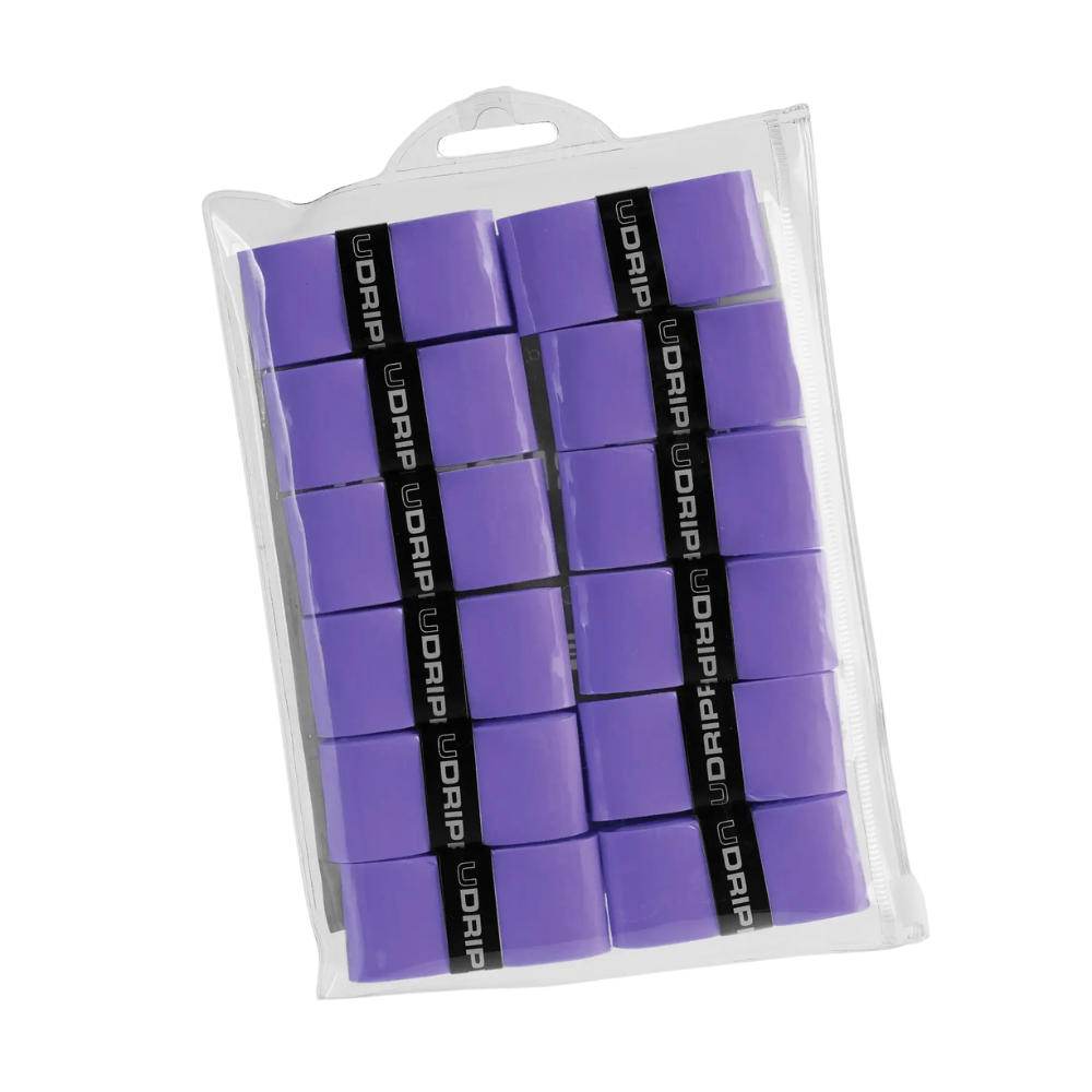 UDRIPPIN Purple Magic - Pro Tour Grips