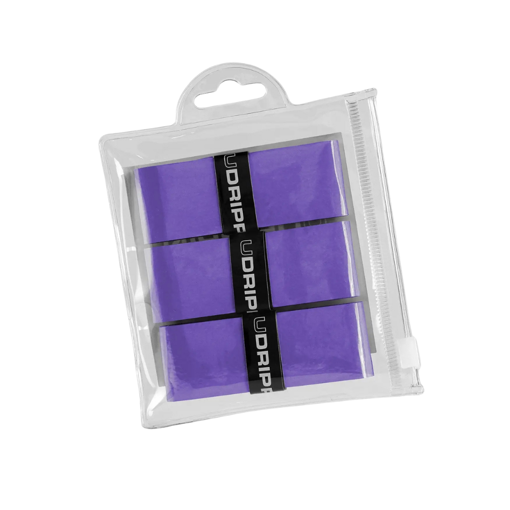 UDRIPPIN Purple Magic - Pro Tour Grips