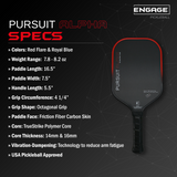 Pala de pickleball Engage Pickleball Alpha