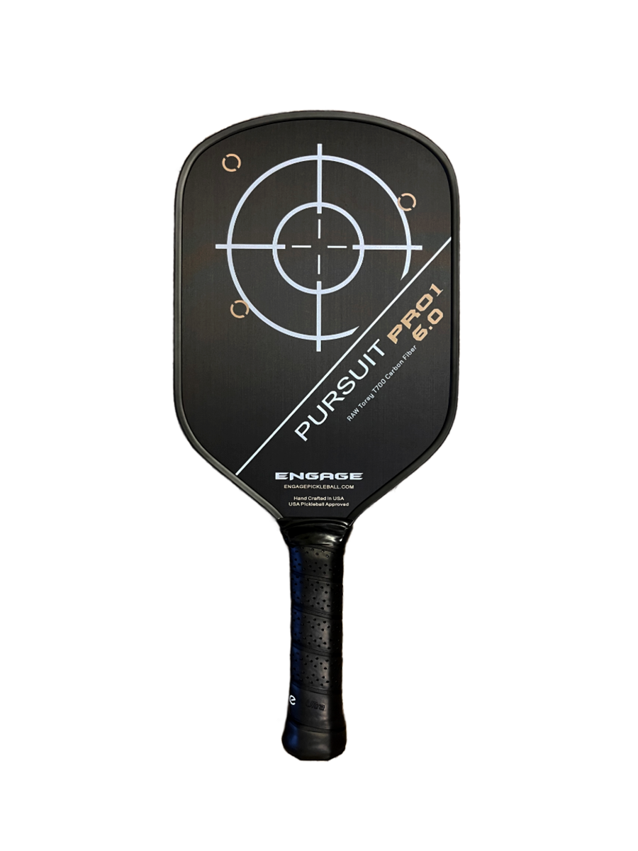 Engage Pickleball Pursuit Pro1 | 6.0 Elongated Power Series