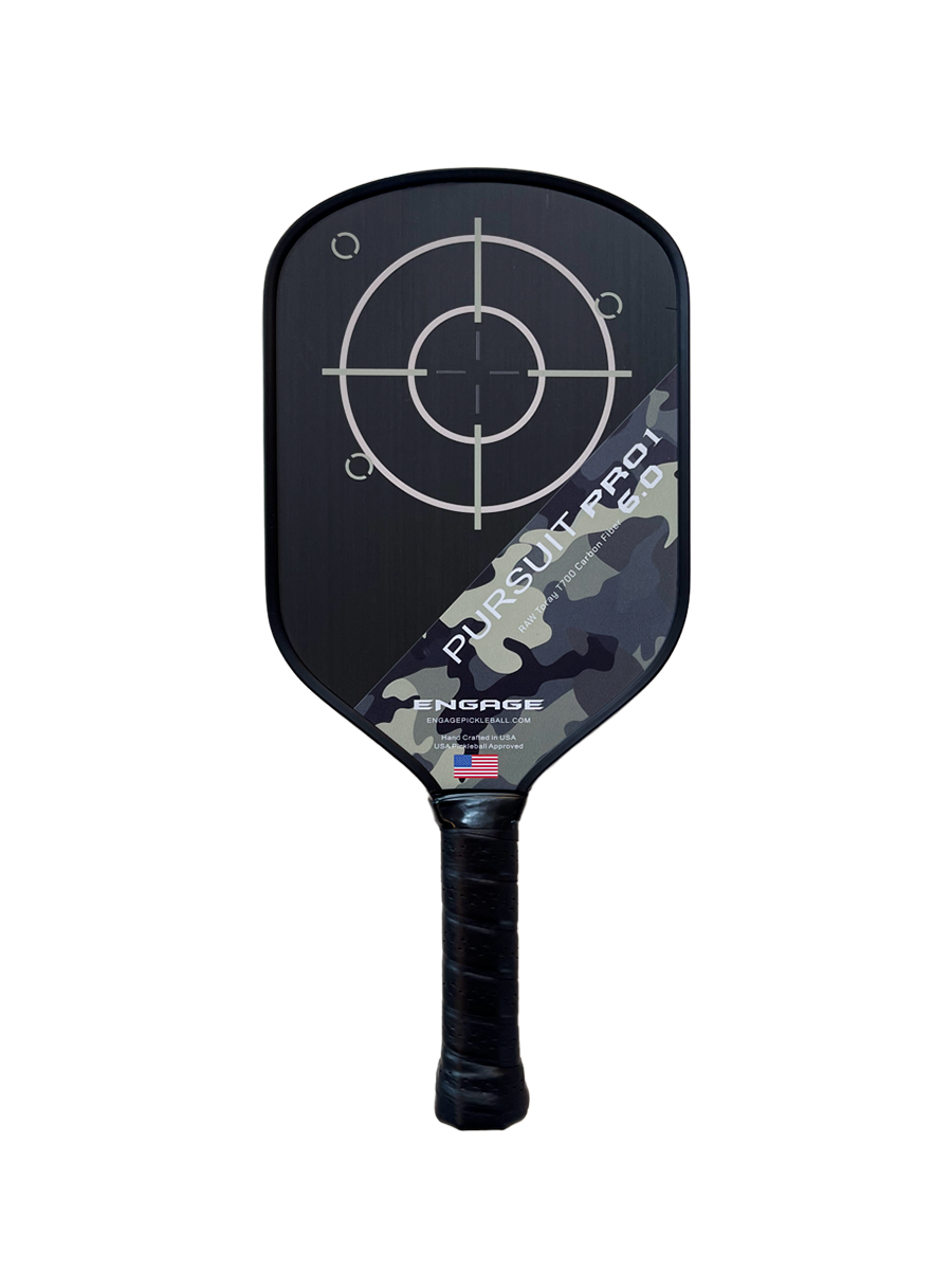 Engage Pickleball Pursuit Pro1 | 6.0 Elongated Power Series