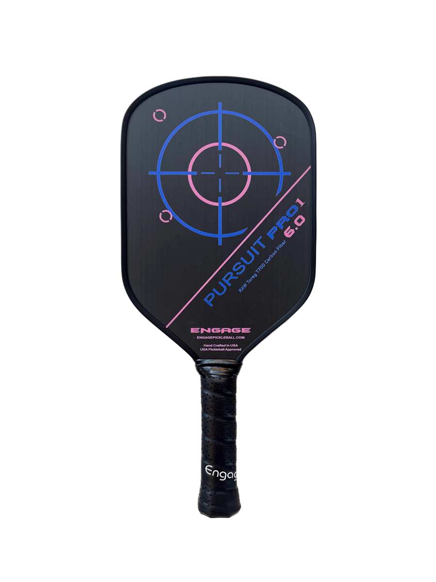 Engage Pickleball Pursuit Pro1 | 6.0 Elongated Power Series