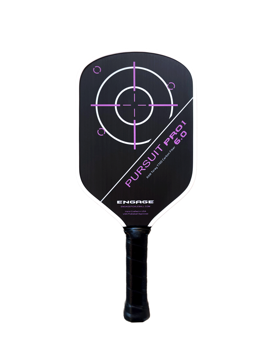 Engage Pickleball Pursuit Pro1 | 6.0 Elongated Power Series