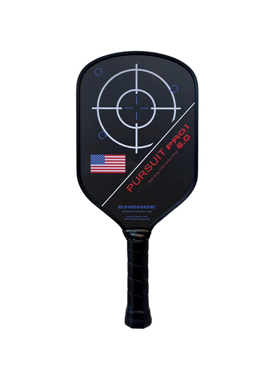 Engage Pickleball Pursuit Pro1 | 6.0 Elongated Power Series