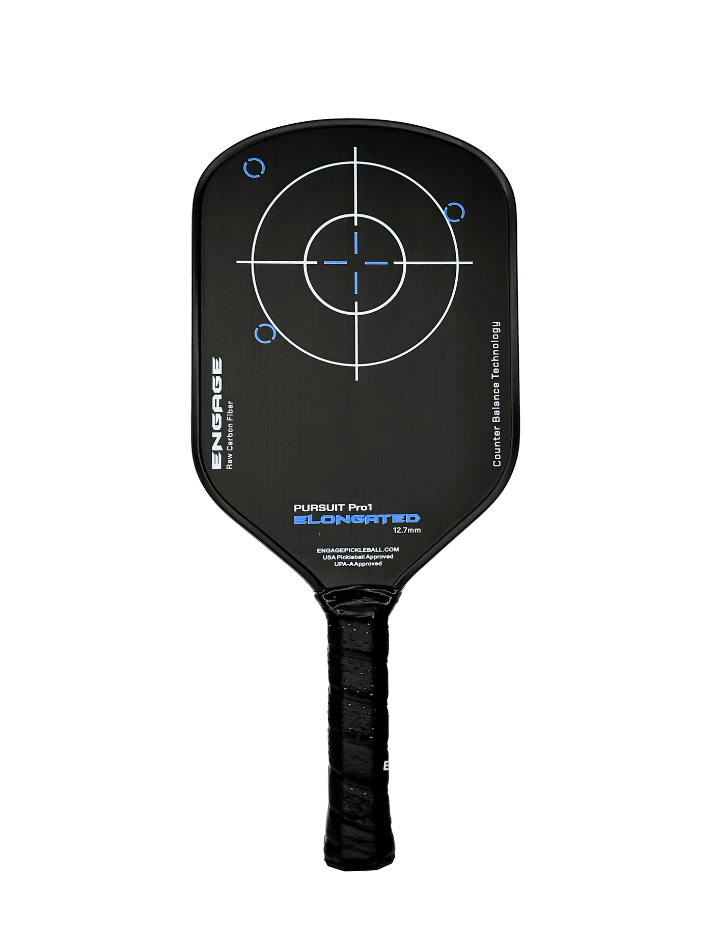 Engage Pickleball Pursuit Pro1 12.7 Power Series Pickleball Paddle | Alargada