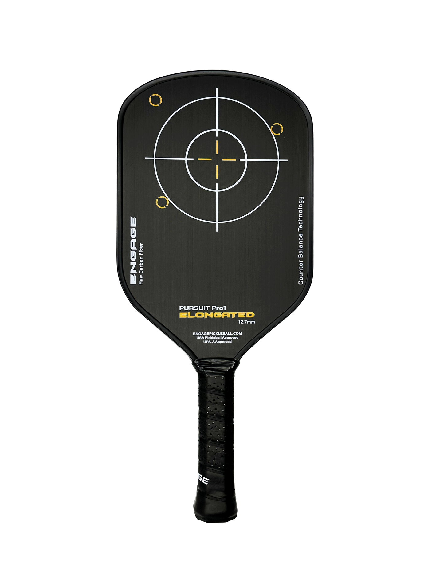 Engage Pickleball Pursuit Pro1 12.7 Power Series Pickleball Paddle | Alargada