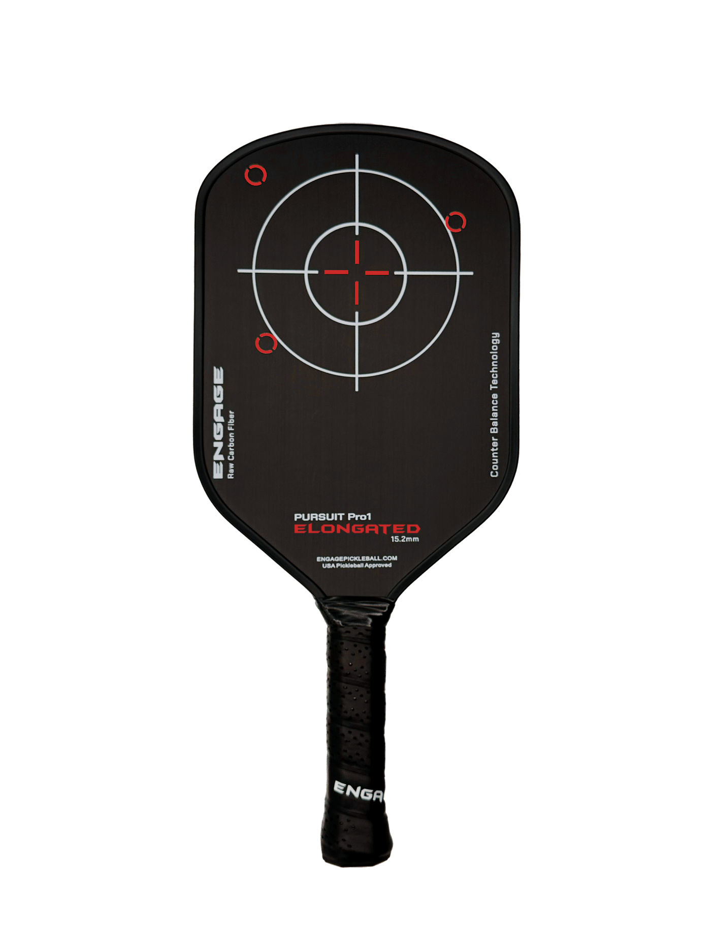 Pala de pickleball Engage Pickleball Pursuit Pro1 15.2 Power Series | Alargada